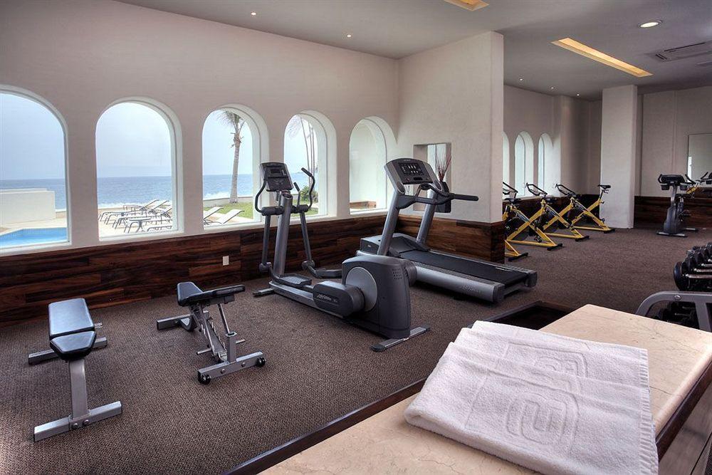 Camino Real Manzanillo Hotel Facilities photo