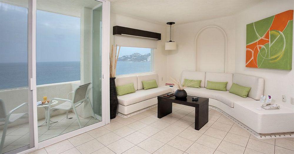 Camino Real Manzanillo Hotel Interior photo